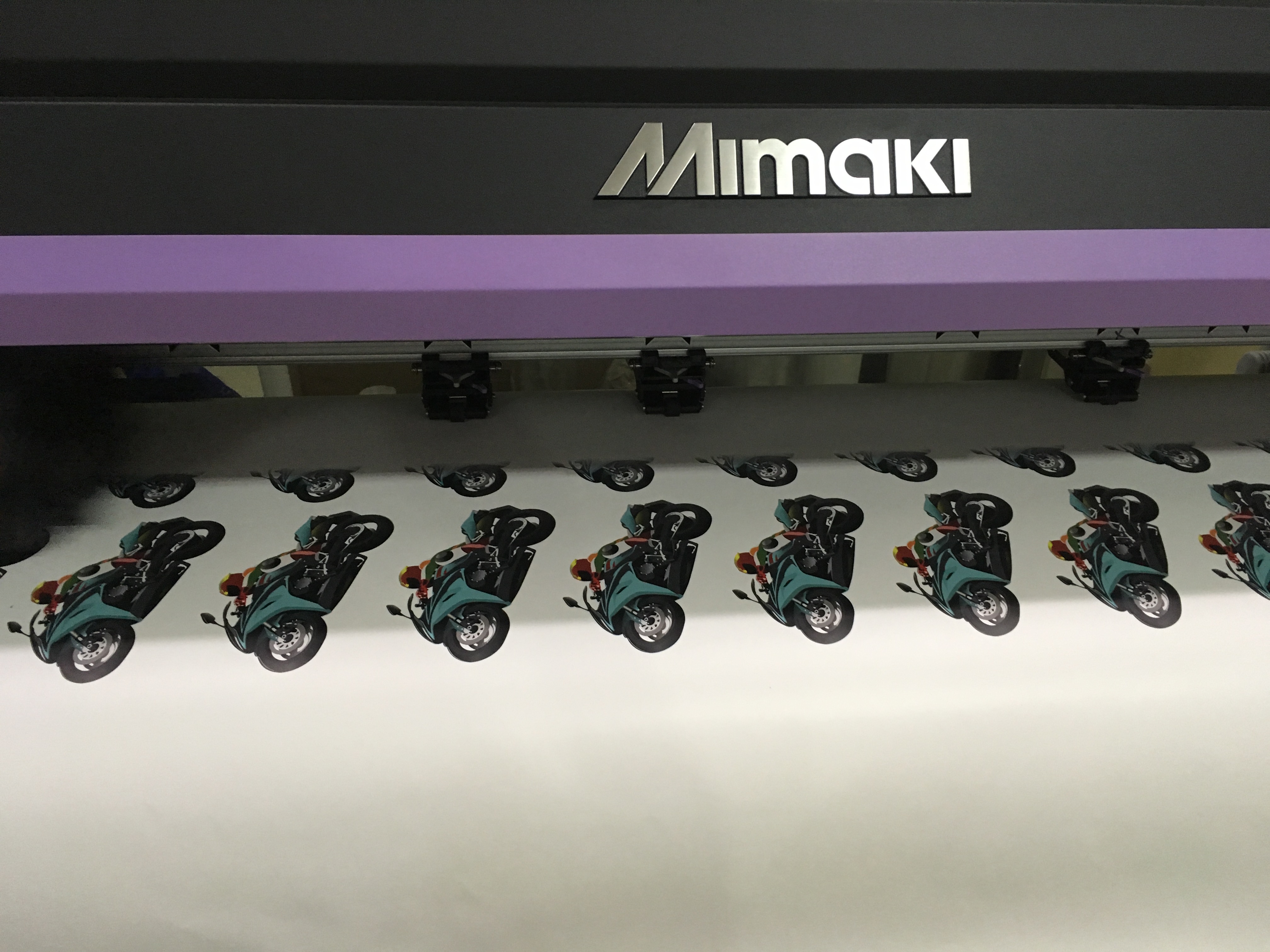What can Mimaki CJV150  do for us?