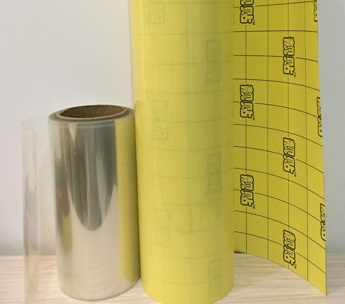 Adhesive polyester film Featured Image