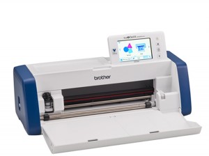 Tij Laug ScanNCut DX Innov-is Edition SDX230D