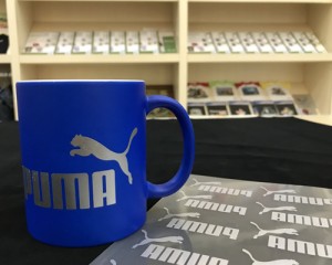 Cuttable Heat Transfer Decal Foil Application 01