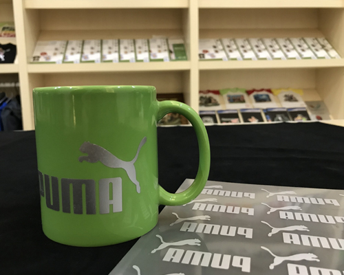 Cuttable Heat Transfer Decal Foil Application 02