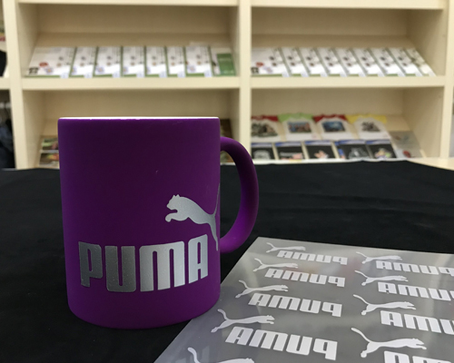 Cuttable Heat Transfer Decal Foil Application 03