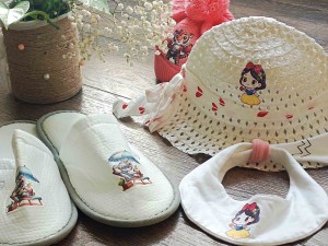 Karatasi ya Uhamisho ya InkJet ya Giza-HTW-300EP