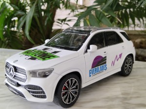 Digital printing presses for printing on car !