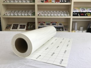 Eco-Solvent WaterSlide Decal Paper Непроѕирна WS-D-300S