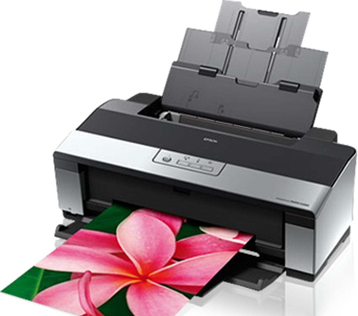 Epson inkjet printers