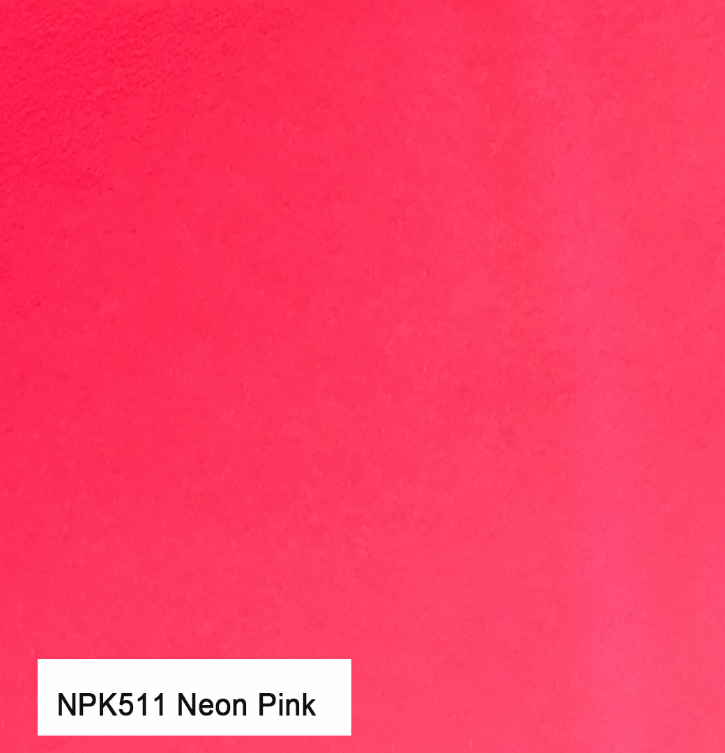 Flocage NPK511 Rose Fluo