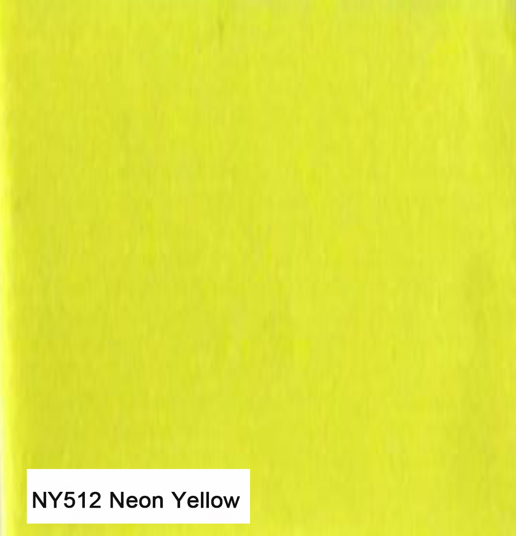 Mohlape NY512 Neon Yellow
