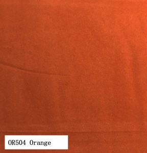 Flock OR504 Oranje