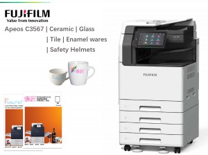 Fuji film apeos C3567