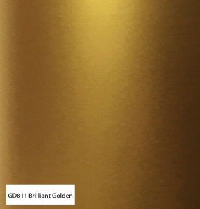 GD811 Brilliant Golden