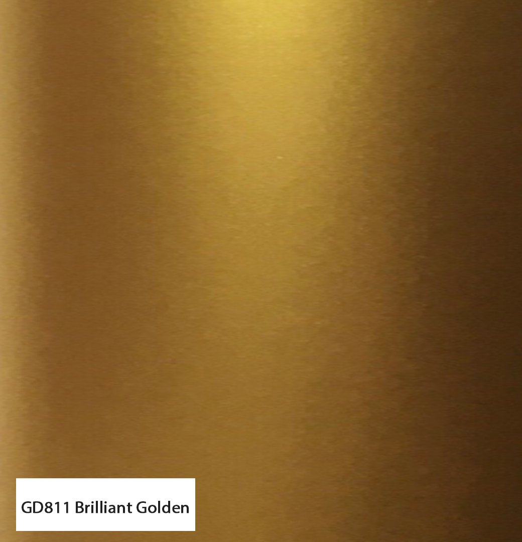 GD811 Briljantno zlatno