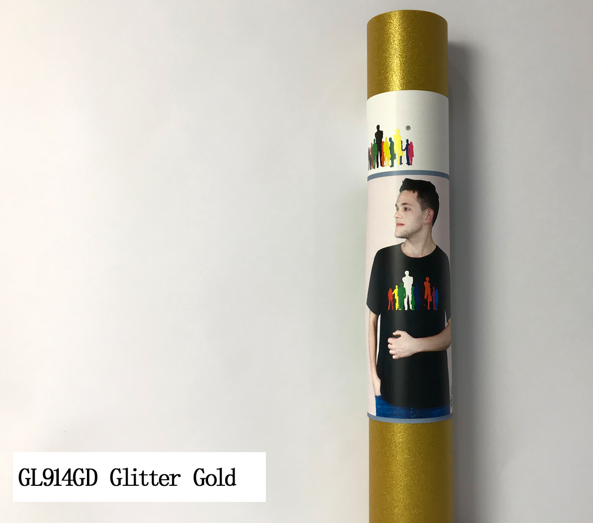 I-GL914GD Glitter Gold