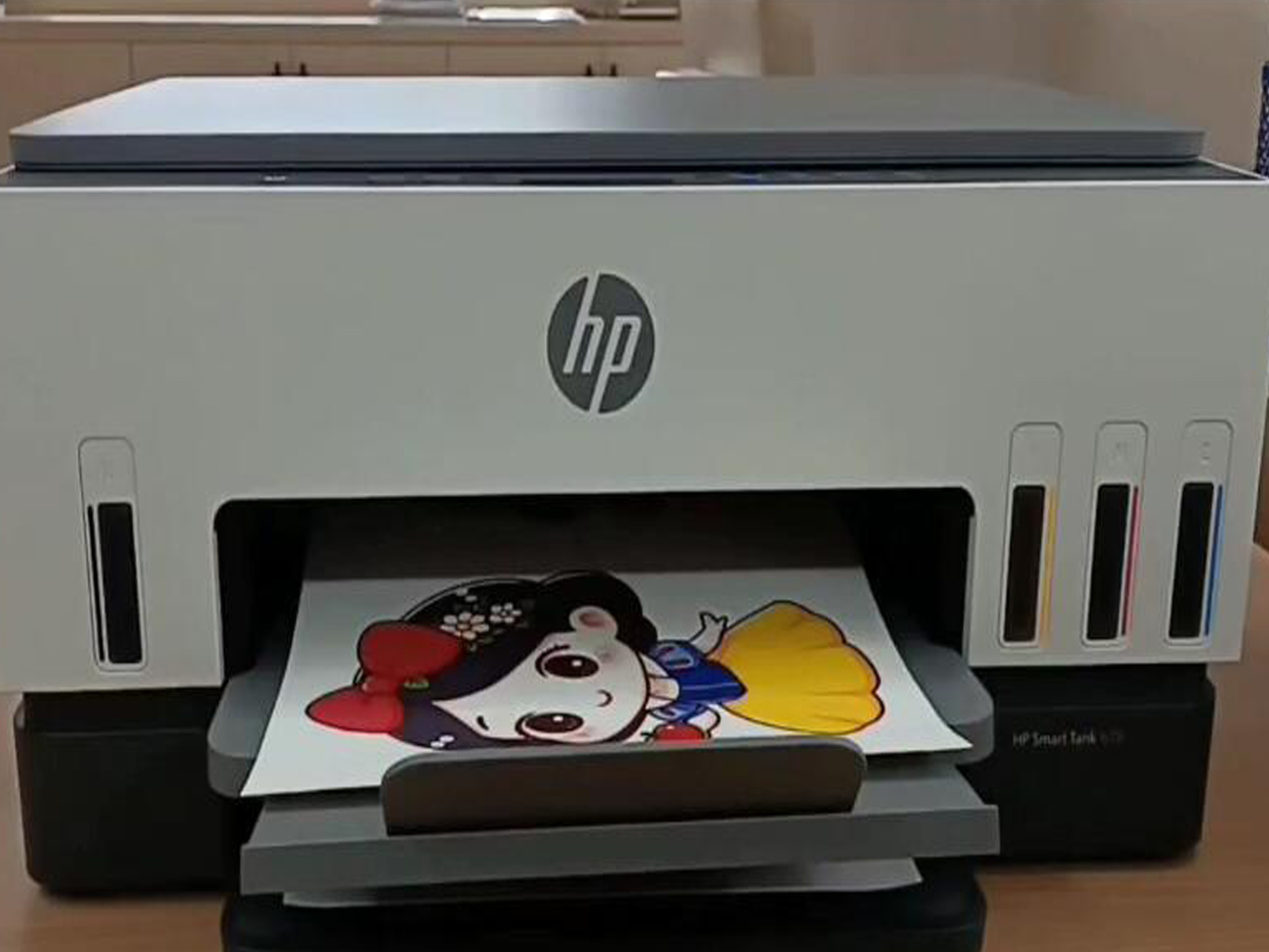 HP printer-1