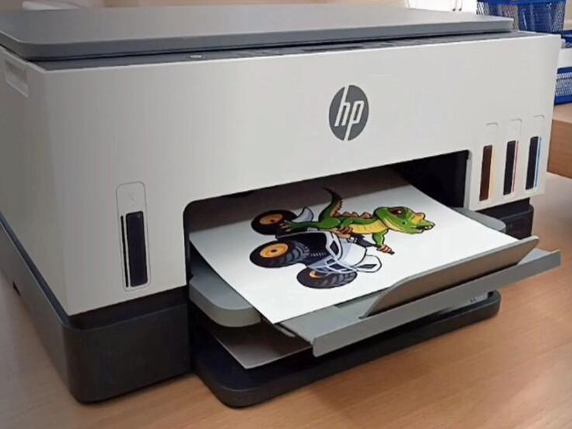 HP printer
