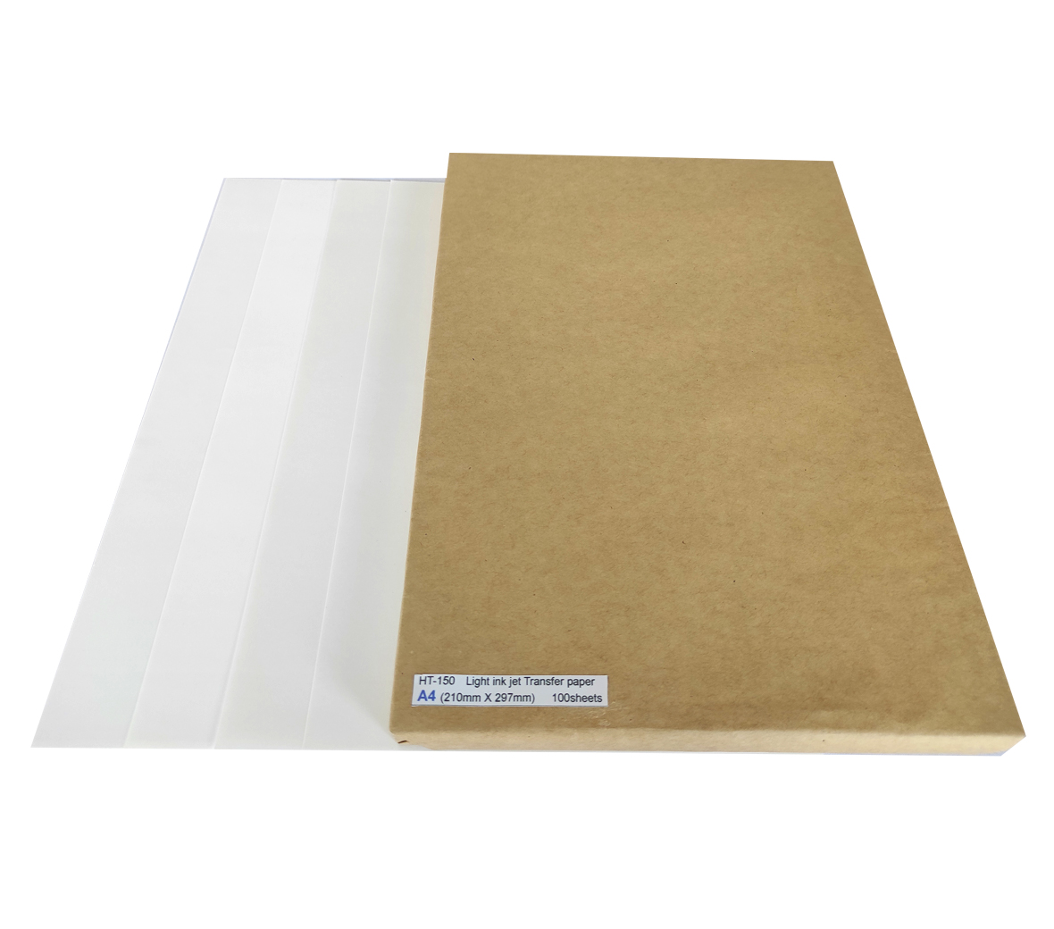 轻型喷墨转印纸(冷/热剥离)