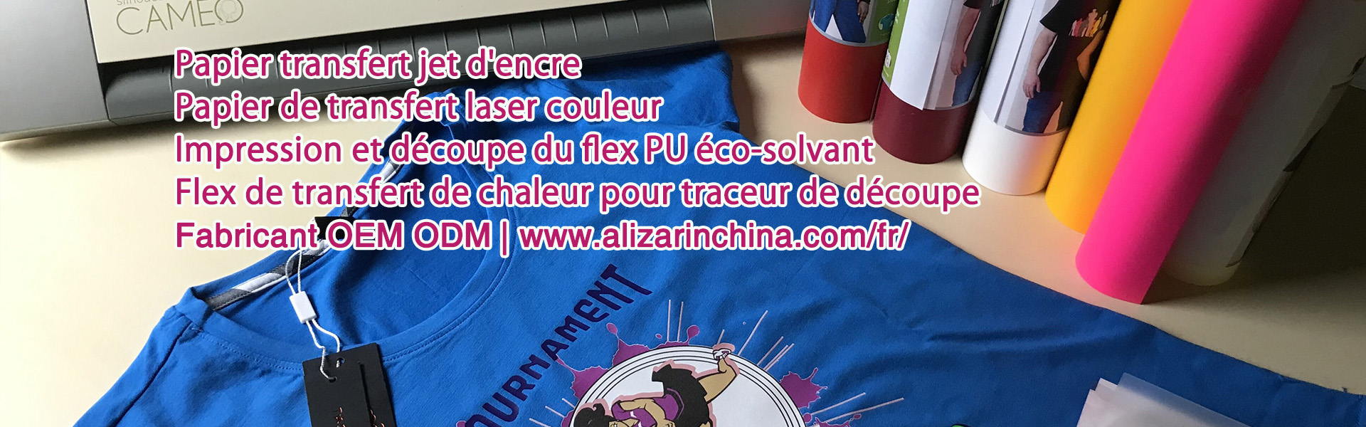 solutions d'alizarinchine