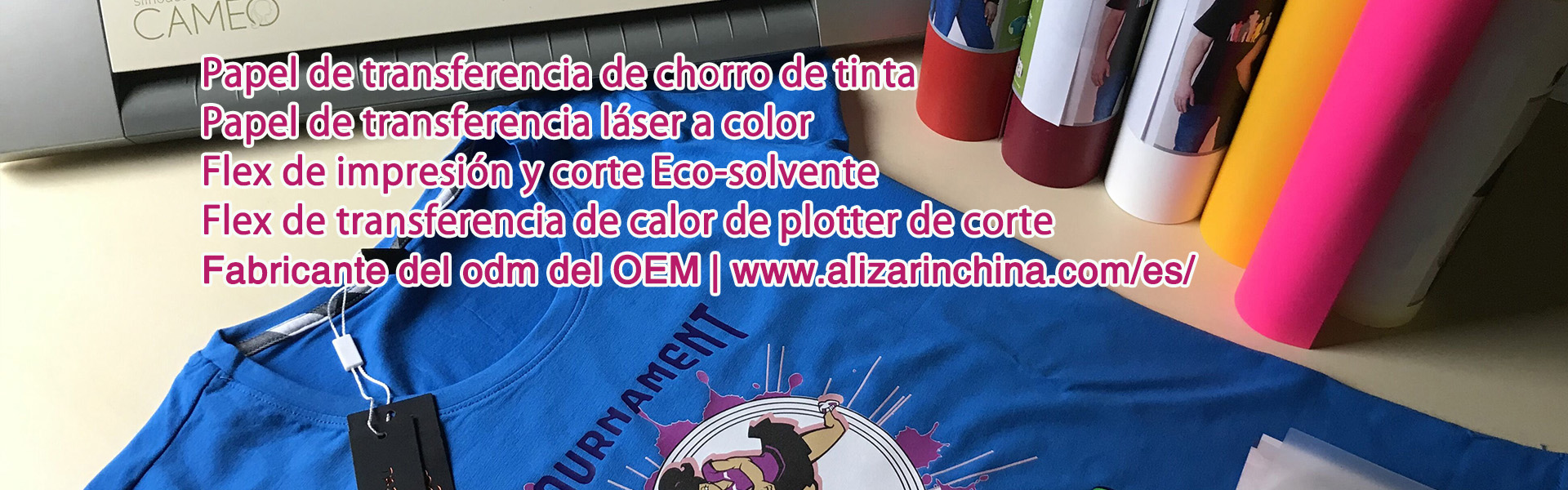 soluciones de alizarinchina