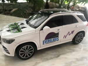 Laser WaterSlide Decal Paper Clear