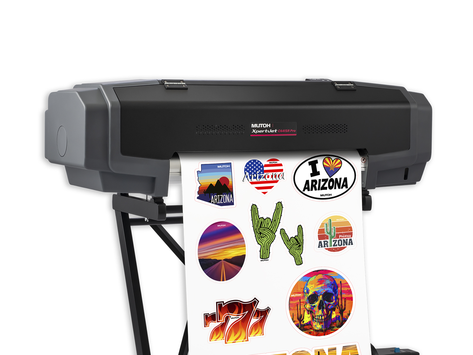 MUTOH XpertJet C641SR Pro