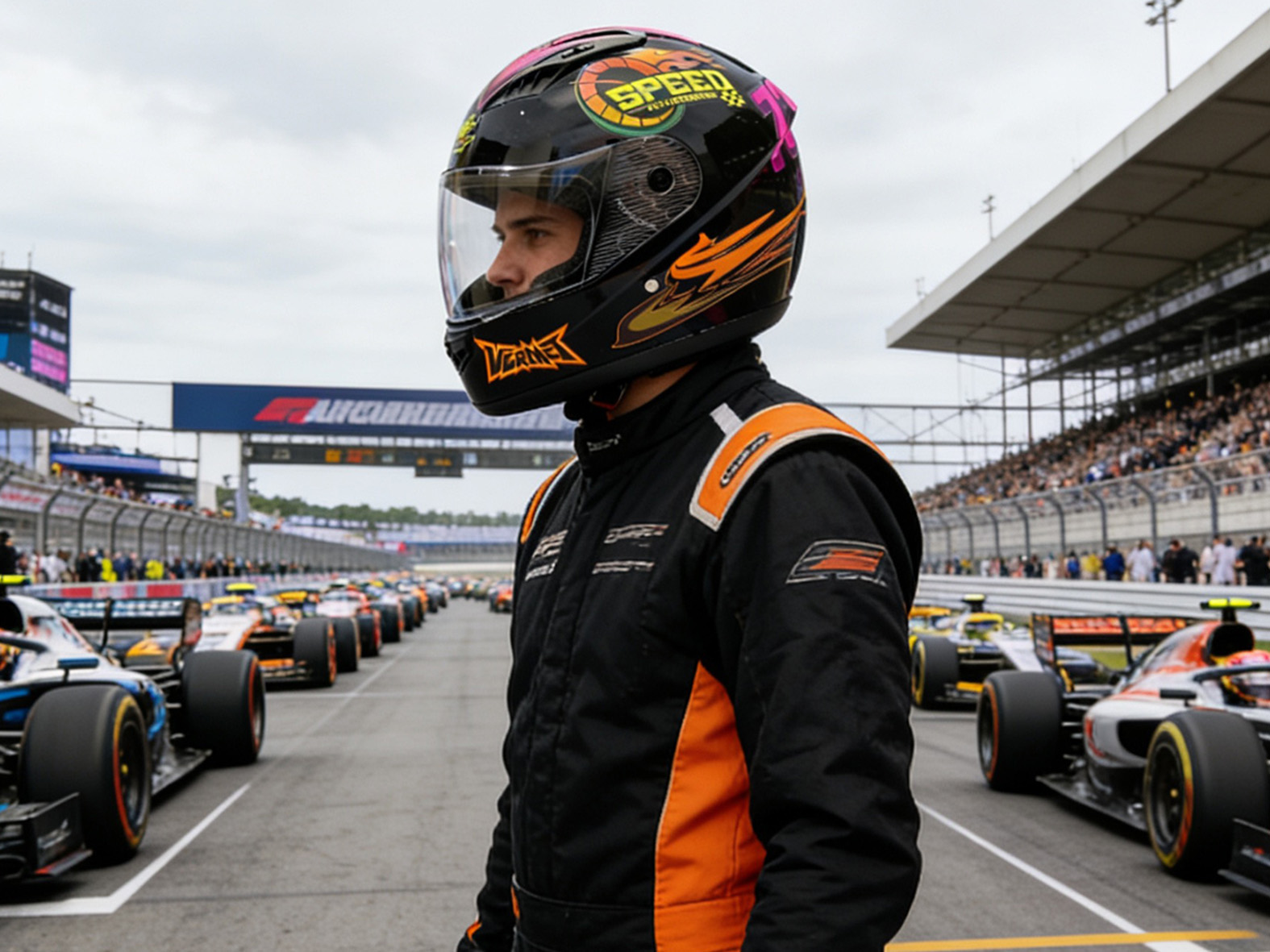 Neon waterslide paper26012104