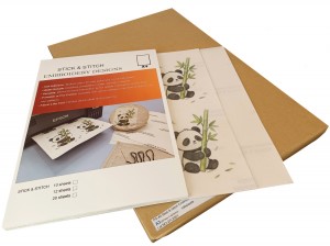 P&S-40 stick & stitch