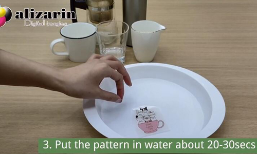 Ku rid qaabka biyaha ilaa 20-30 ilbiriqsi