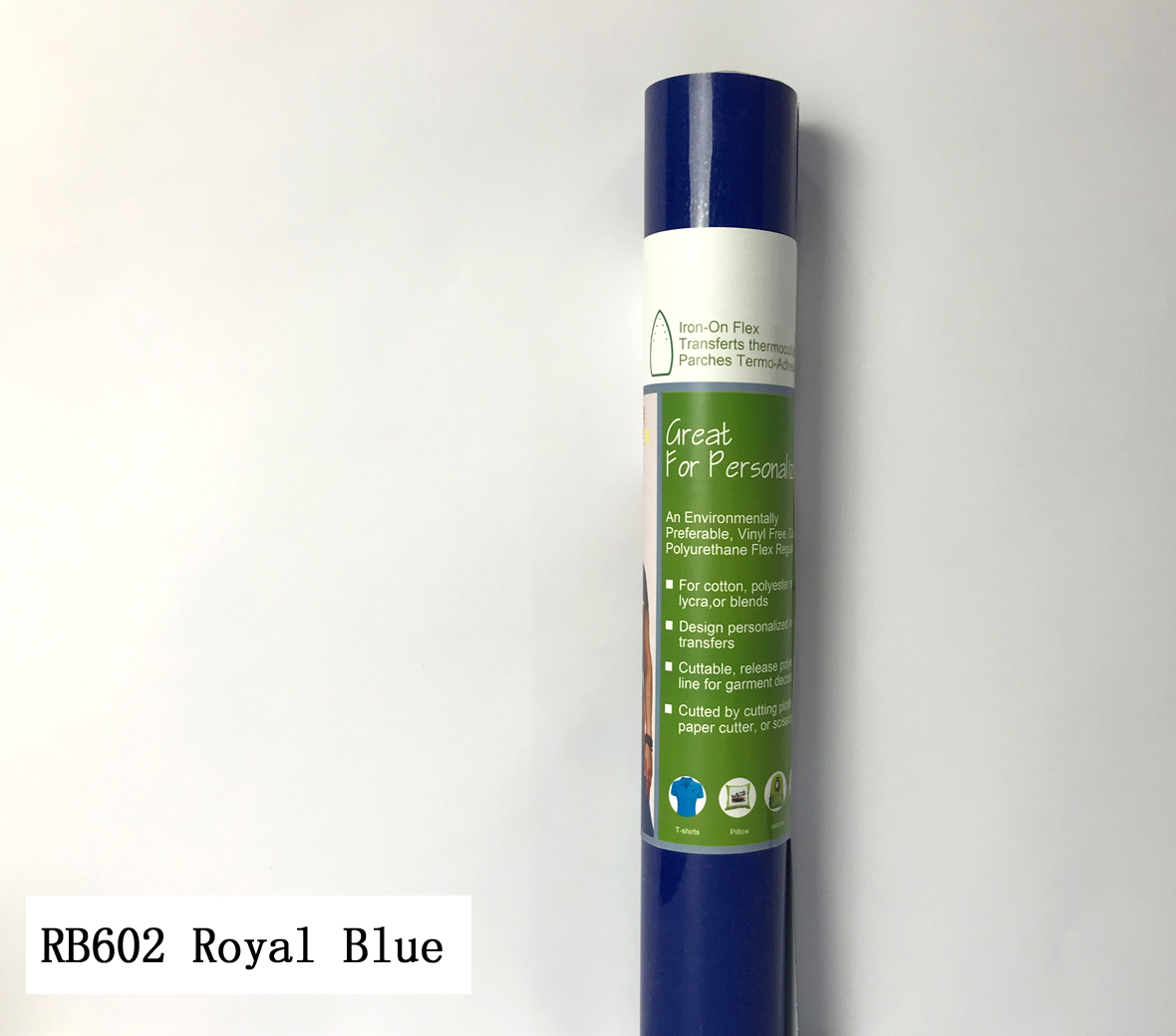 RB602 Royal Blue