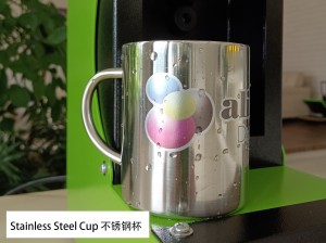 Steel Cup.不锈 钢 杯