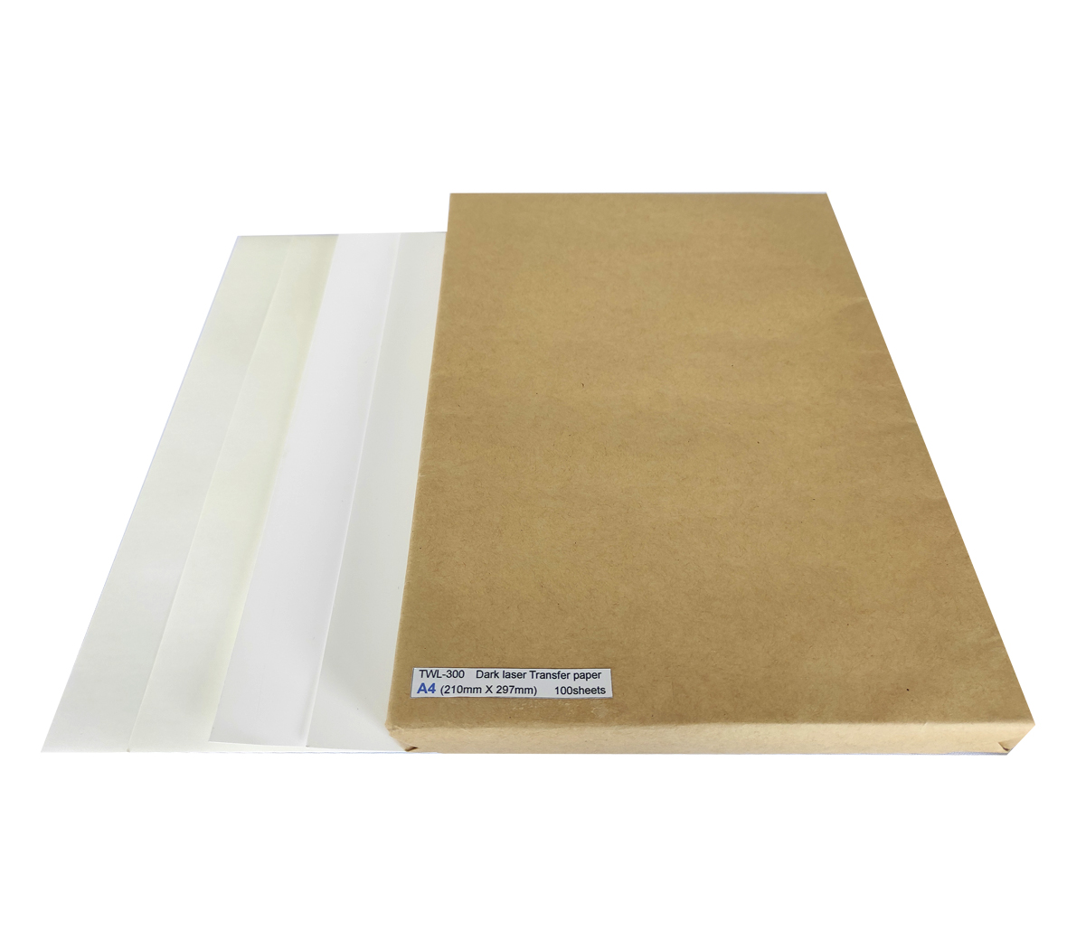 深色激光转印纸