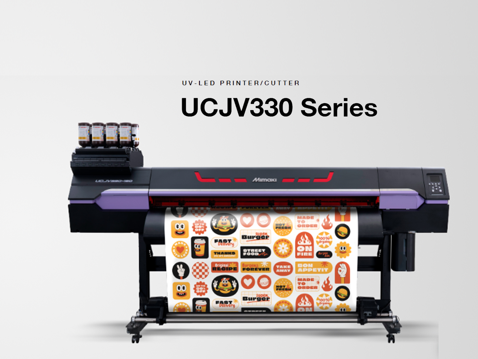 UCJV330 Series