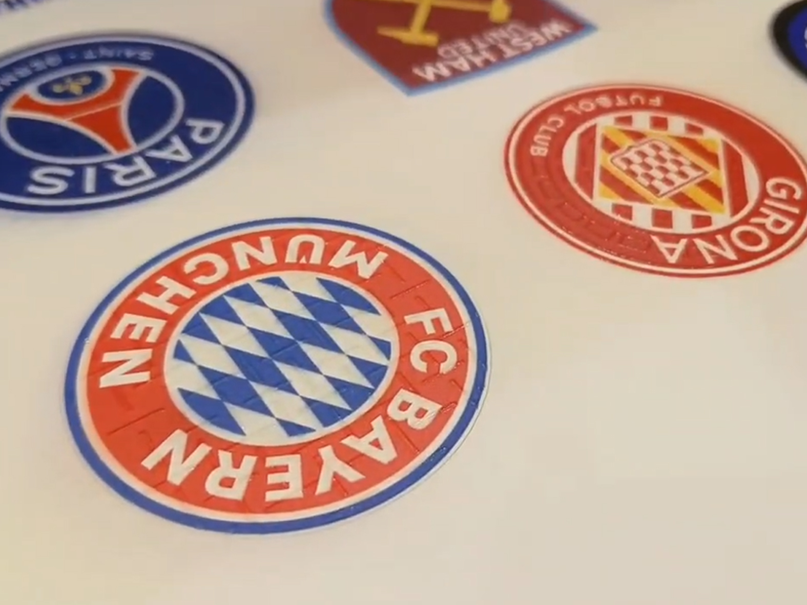 UV printable vinyl HTV-300S