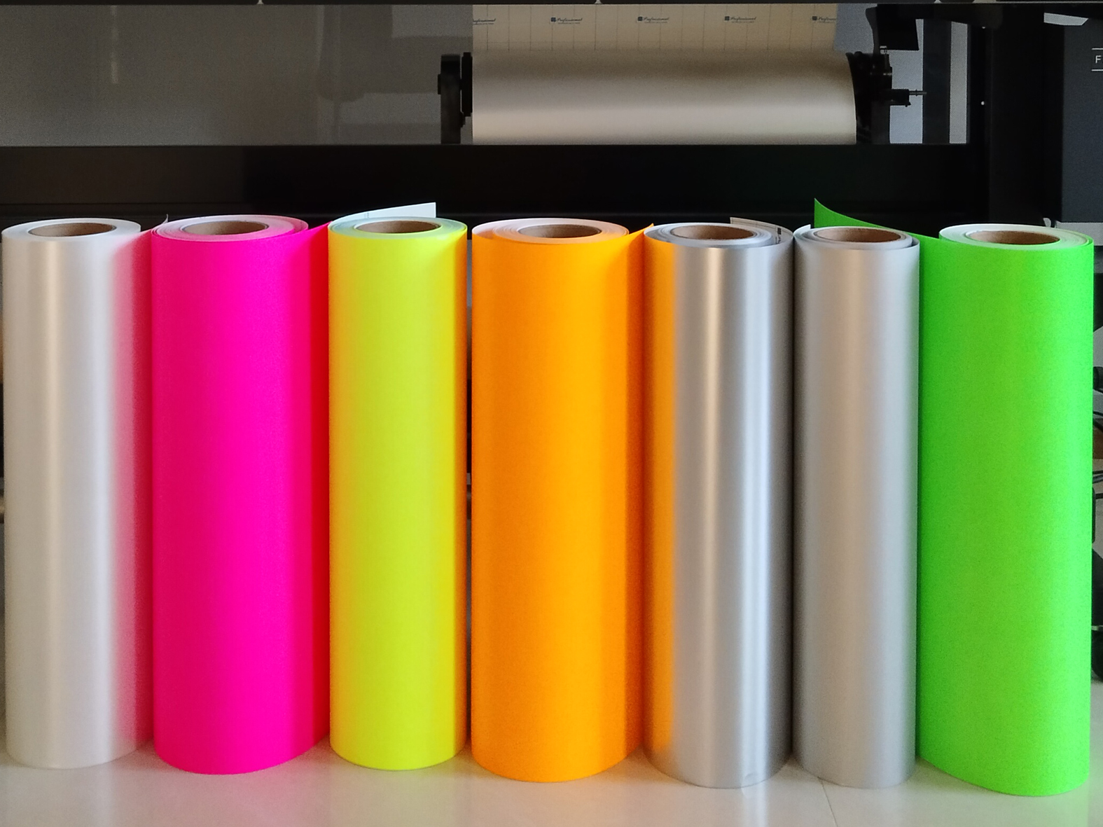 WS-150S Waterslide کاغذ 材料5