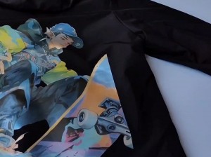 customized heat transfer pearly3  HTW-300SF