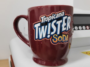 eco-solvent waterslide paper for ceramic cup
