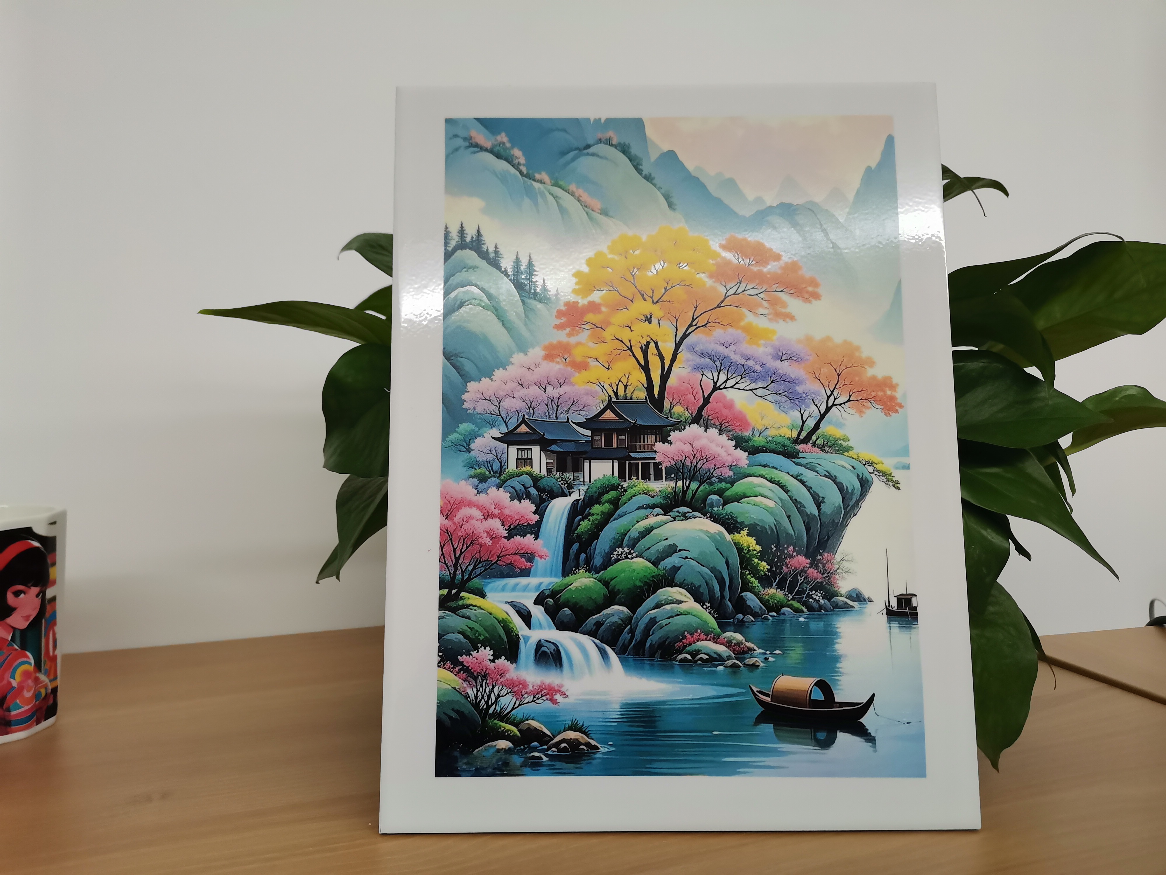 pittura di paisaghju