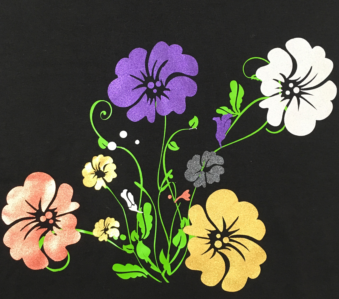 DIY of Alizarin Cuttable heat transfer PU Flex Regular