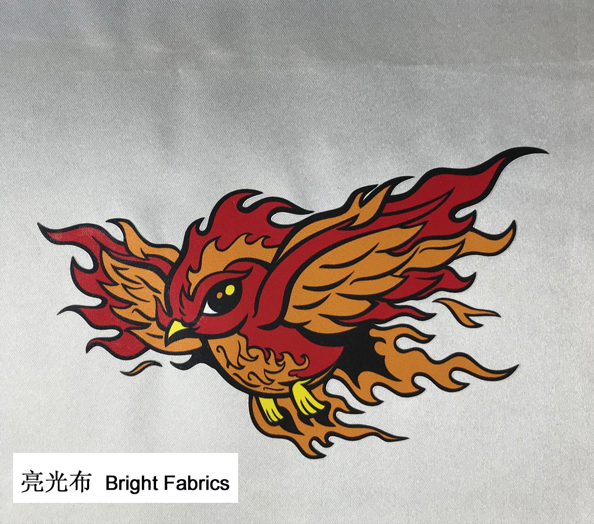 Alizarin Printable Flex (HTW-300S4) for Mimaki CJV150 can be transferred onto kinds of fabric