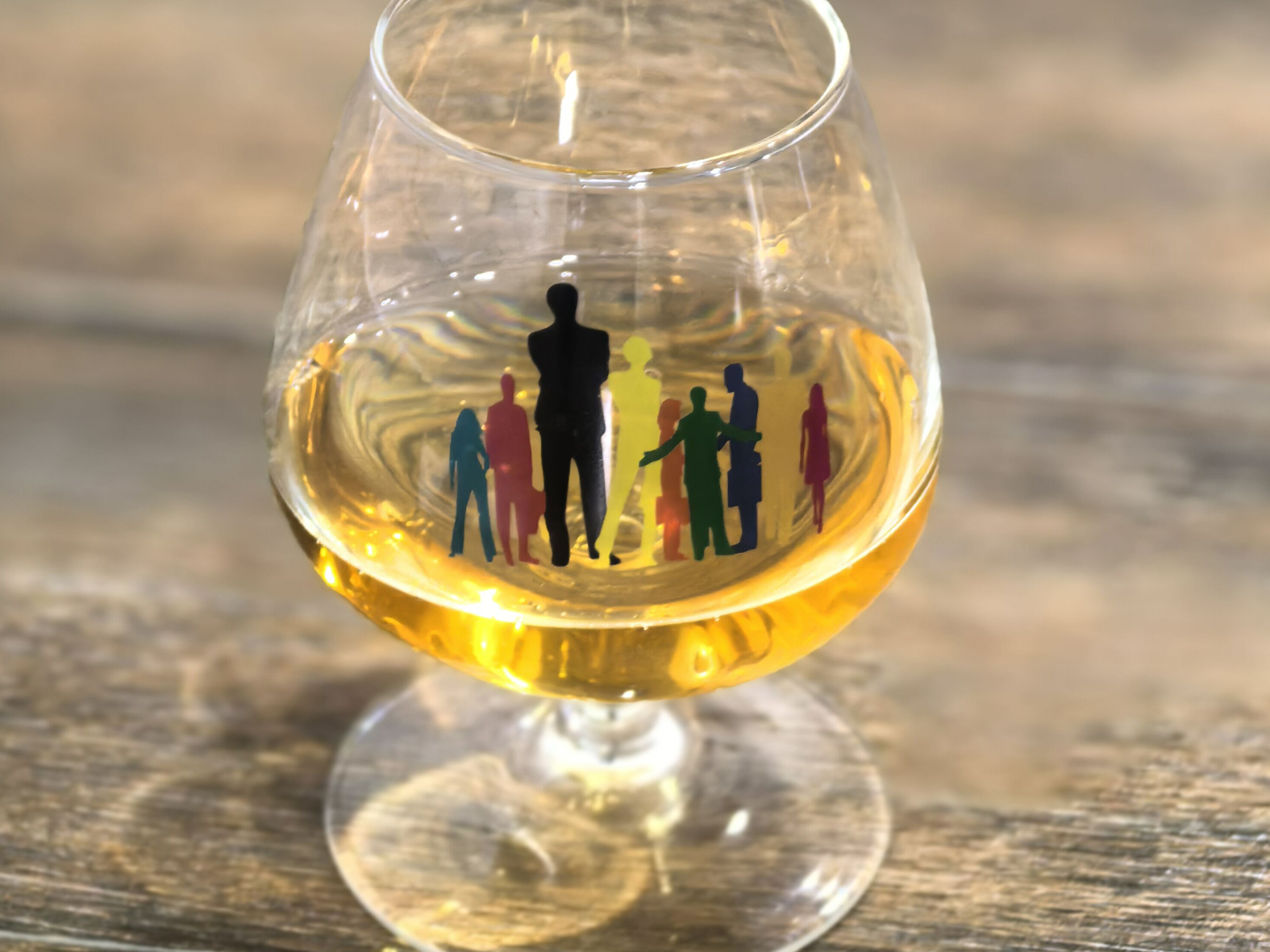 干邑白兰地酒杯802