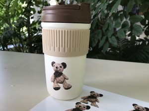 时尚陶瓷杯 Fashion ceramic cup