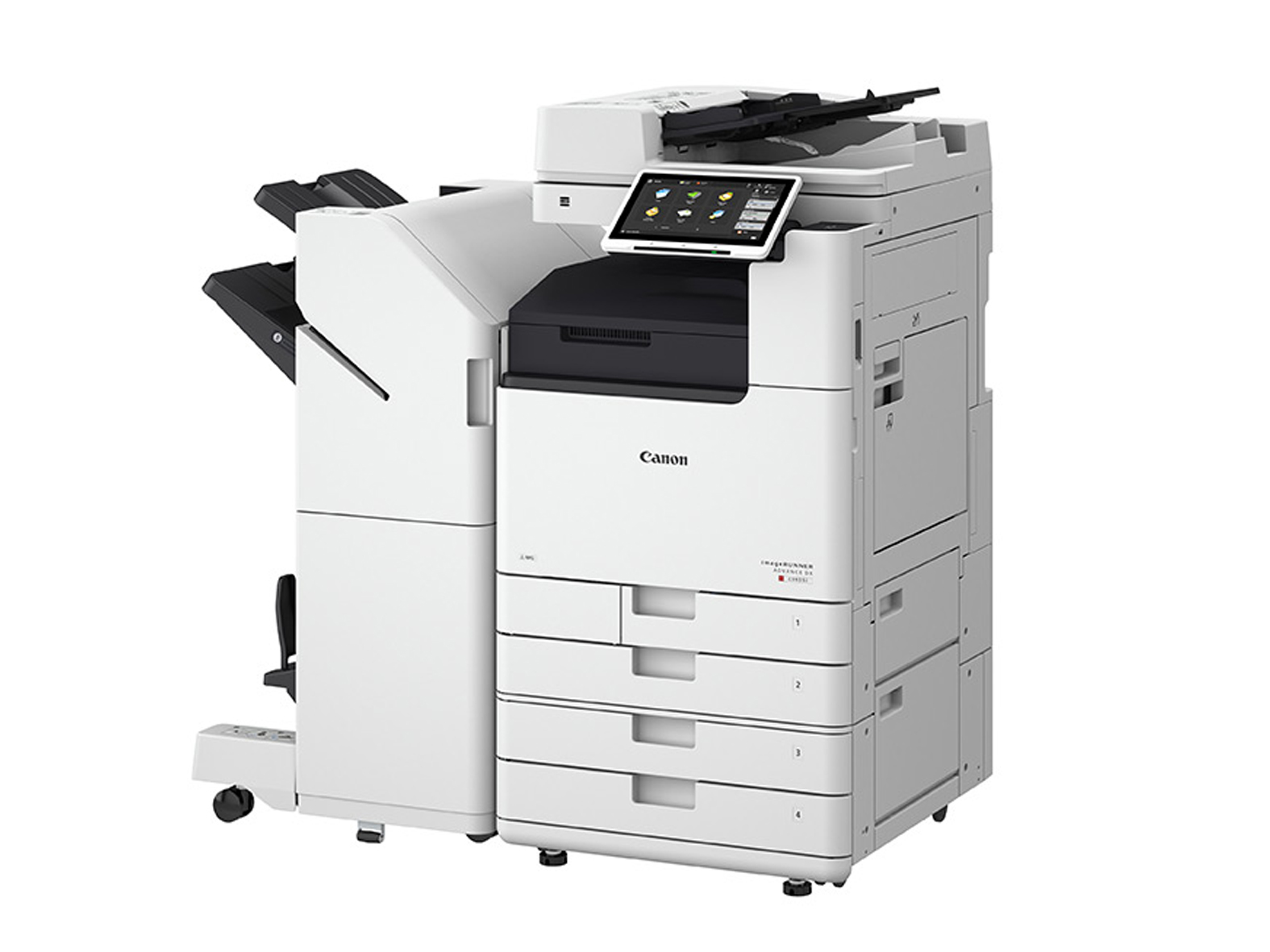 智简 iR-ADV DX C3935-1