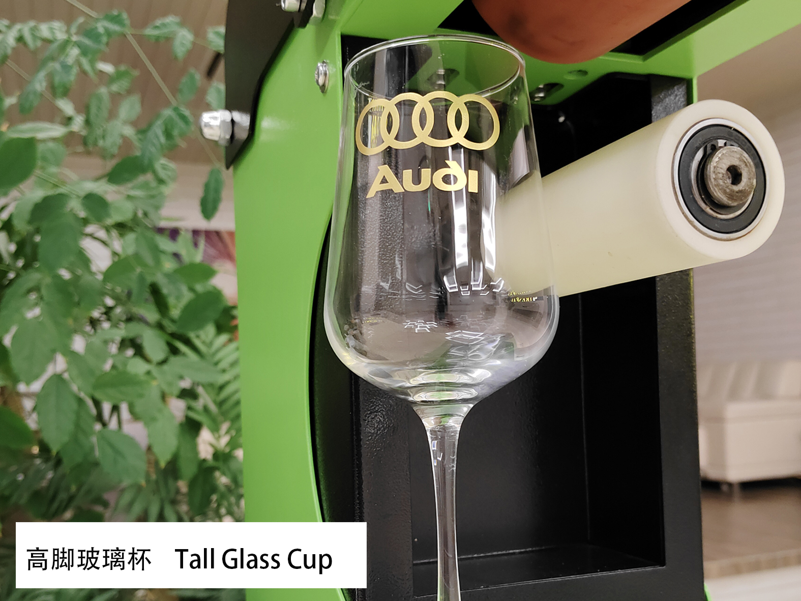 热转印标贴箔 高脚玻璃杯热转印2 decals transfer panas foil HSF-GD811