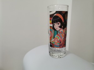 玻璃水杯 2+OKI C311 + FJ2