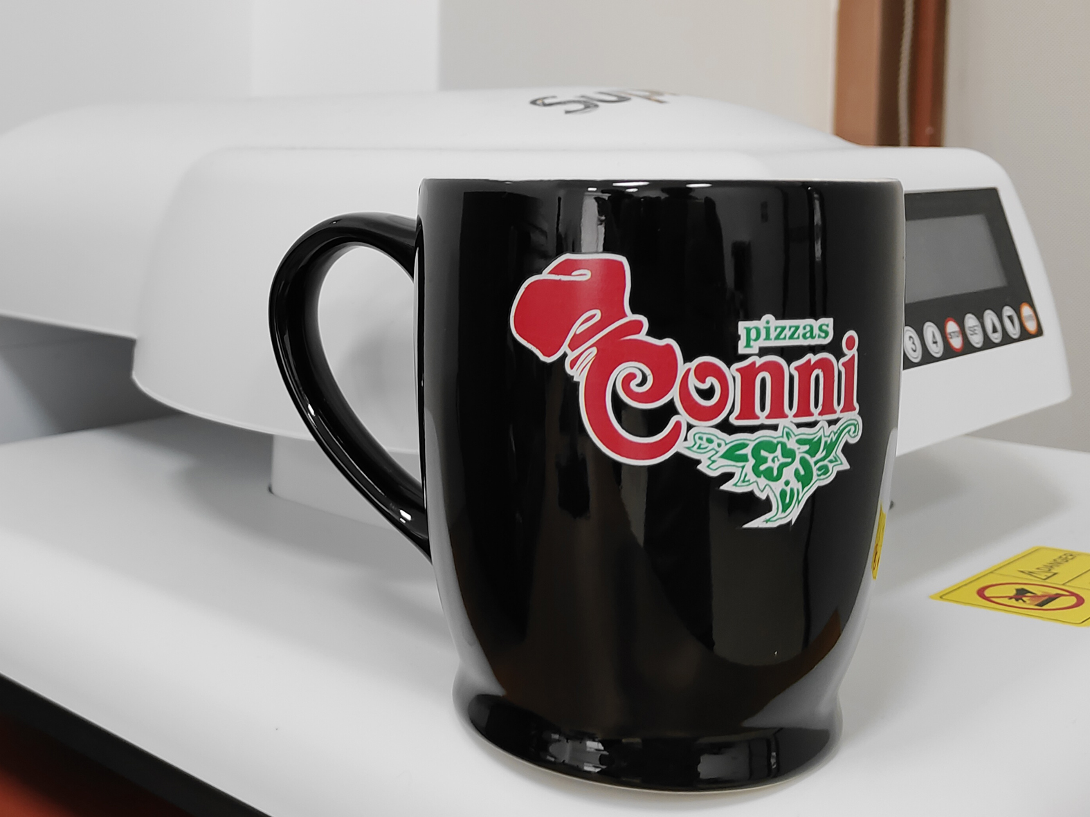 理光 Ricoh Pro C7500 color + white 01