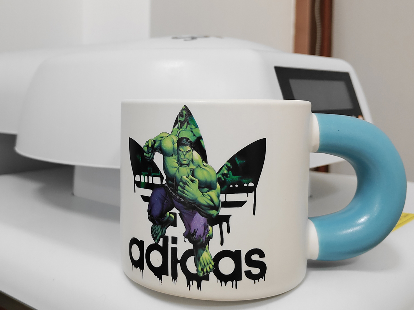 理光 Ricoh Pro C7500 color + white 02