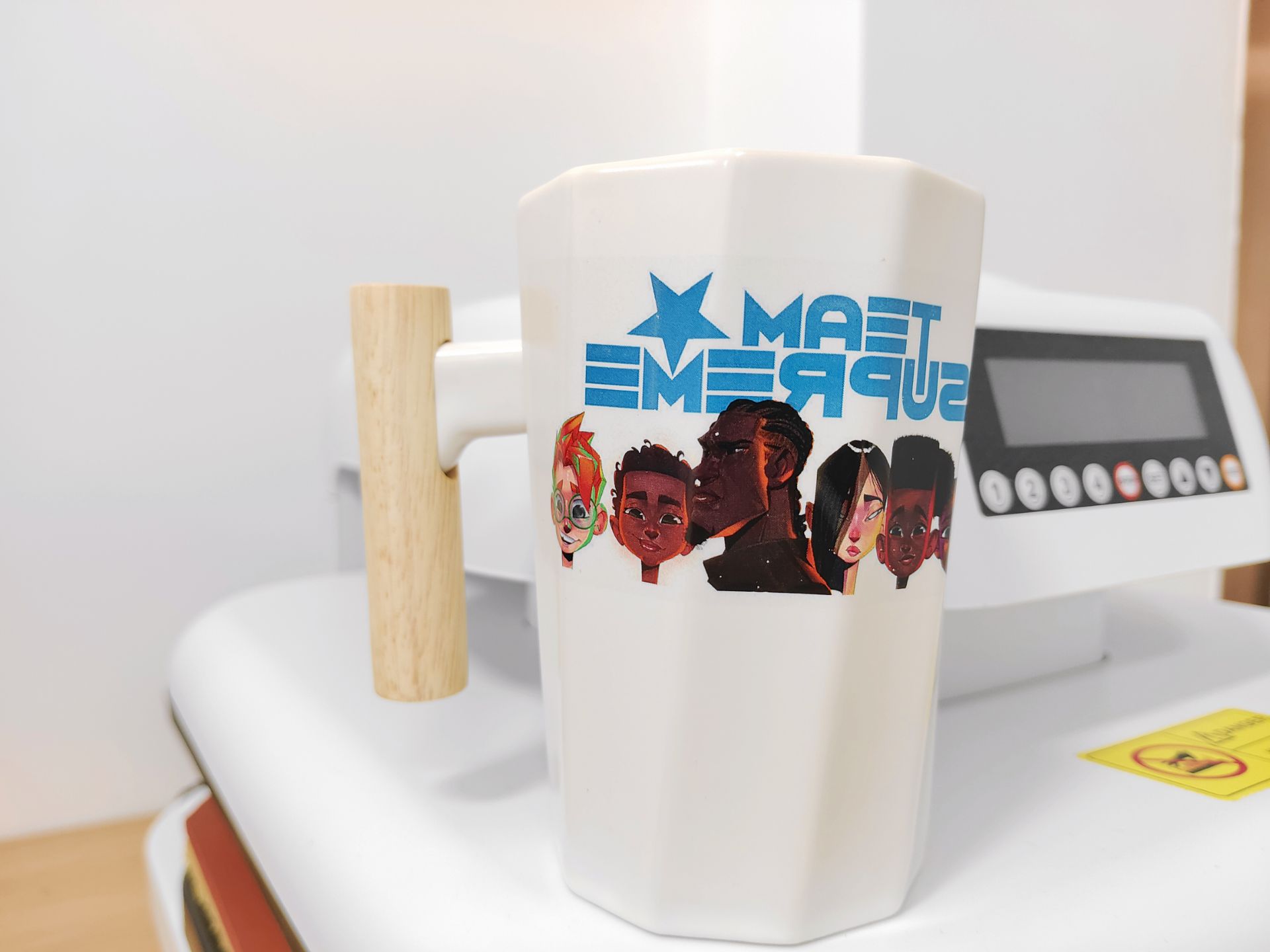 理光RICOH M C2001-1