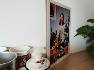 瓷砖的照片定制802