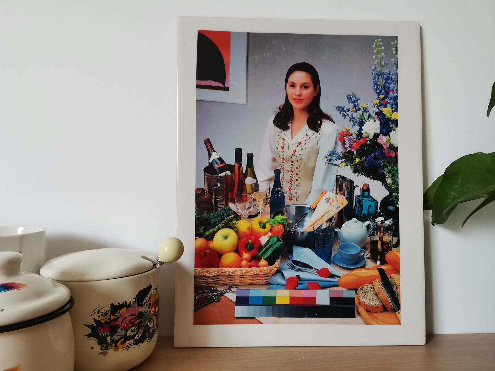 瓷砖的照片定制803