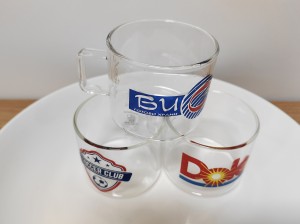 茶水杯4件套玻璃 101