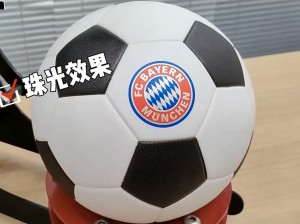 足球Logo 珠光靓贴